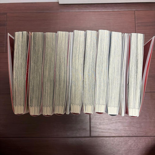 Sh Jo Manga 1-9