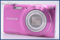 Compact Digital Camera Fujifilm Finepix Jz250 #Yk8488