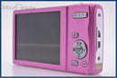 Compact Digital Camera Fujifilm Finepix Jz250 #Yk8488