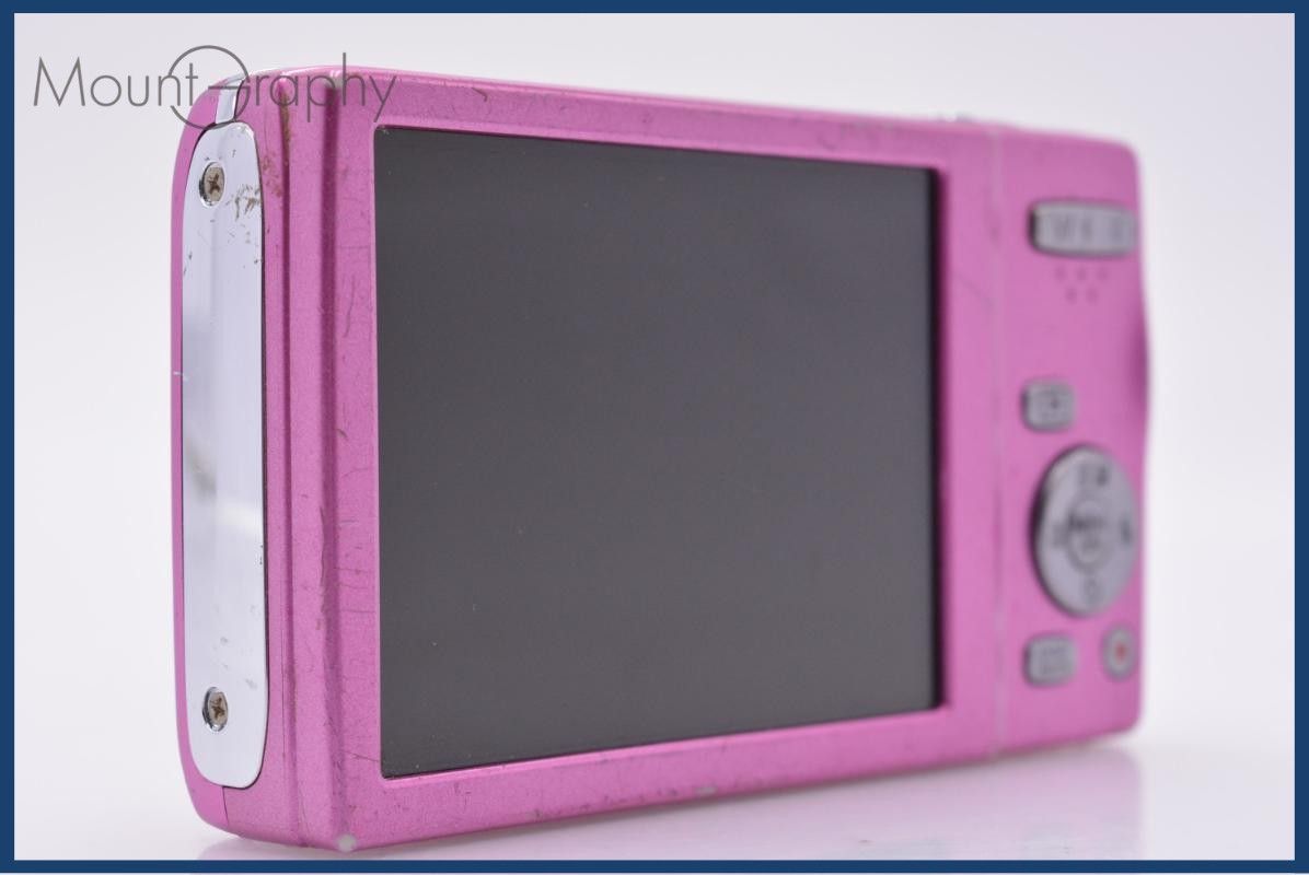 Compact Digital Camera Fujifilm Finepix Jz250 #Yk8488