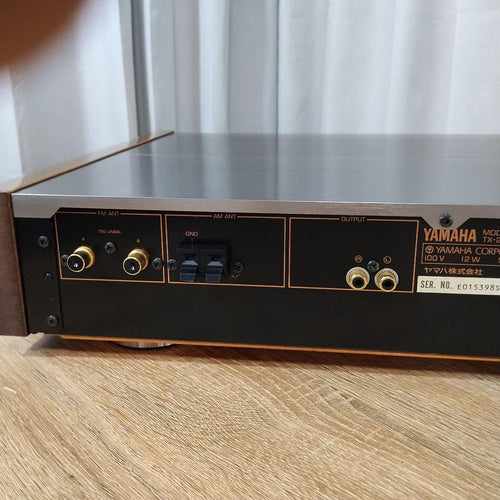 Yamaha Radio Tuners Tx-2000 Am/Fm