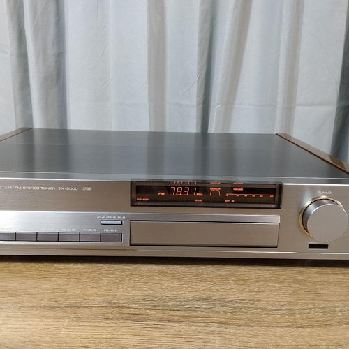 Yamaha Radio Tuners Tx-2000 Am/Fm