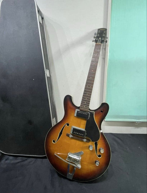 Electric Guitar Yamaha F