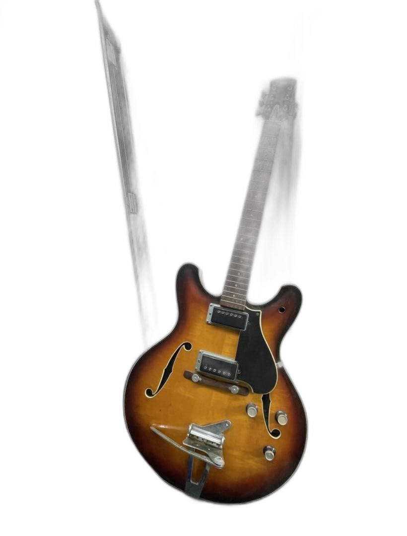 Electric Guitar Yamaha F
