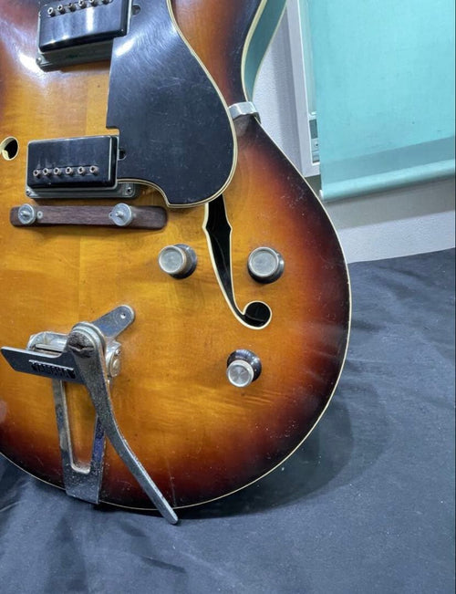 Electric Guitar Yamaha F