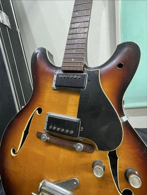 Electric Guitar Yamaha F