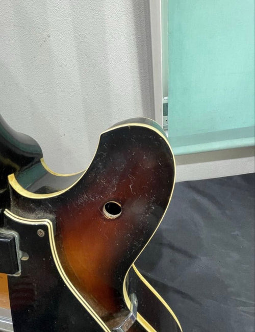 Electric Guitar Yamaha F