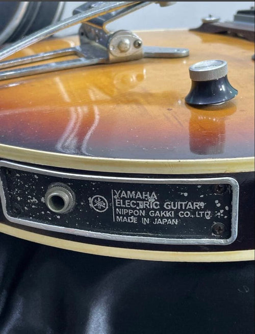 Electric Guitar Yamaha F