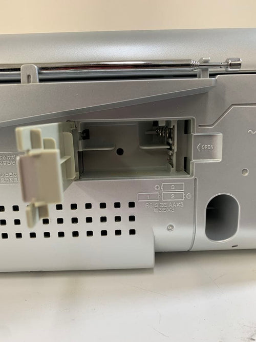 Sony Other Cfd-W77 Cd