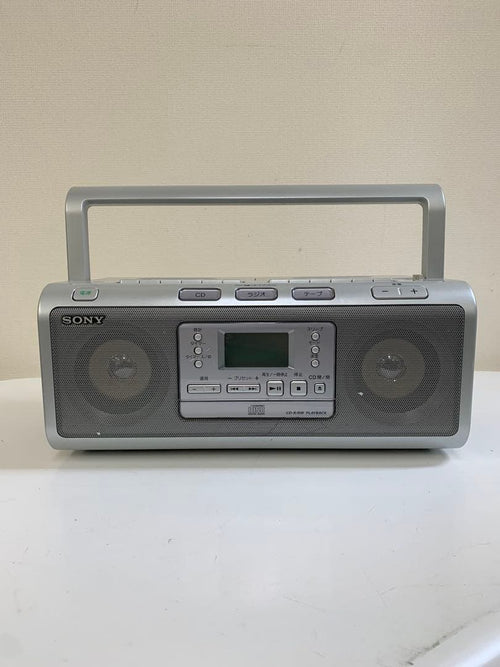 Sony Other Cfd-W77 Cd