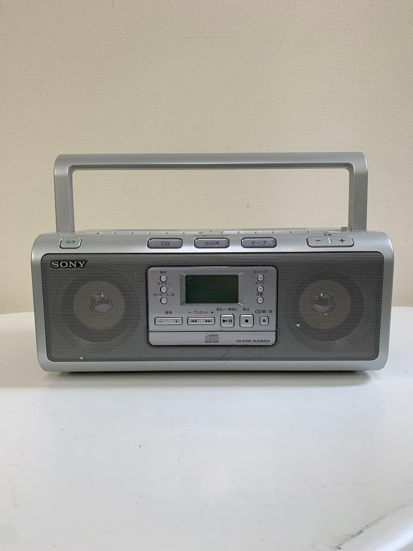Sony Other Cfd-W77 Cd