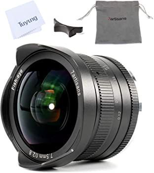 Others 7 7.5?Mm F2?. 8?Aps C For Fujifilm