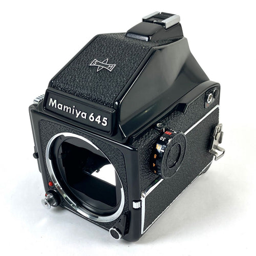 Mamiya Large -Size Medium Format Camera (Film) M645 1000S