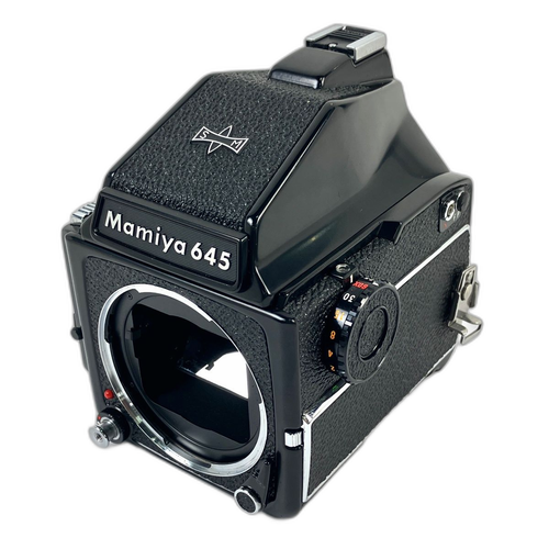 Mamiya Large -Size Medium Format Camera (Film) M645 1000S