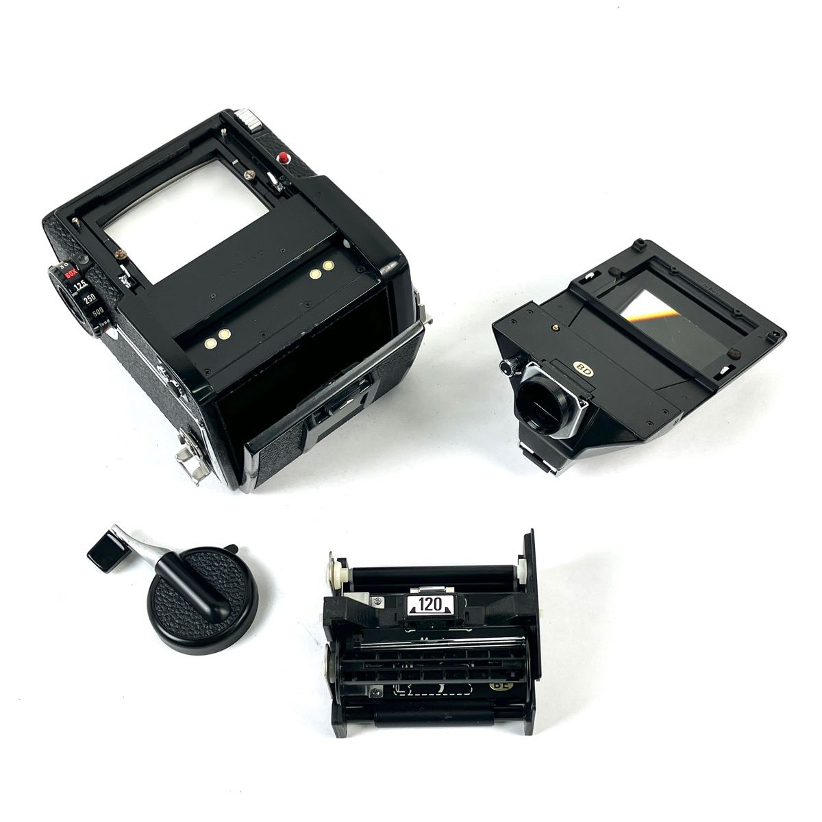 Mamiya Large -Size Medium Format Camera (Film) M645 1000S