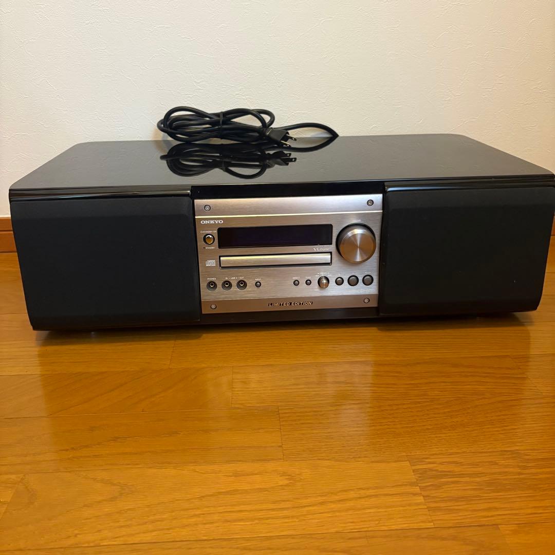 Onkyo Cd Md Cassette Deck Edition 108/500