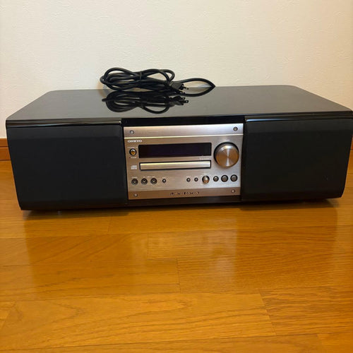 Onkyo Cd Md Cassette Deck Edition 108/500