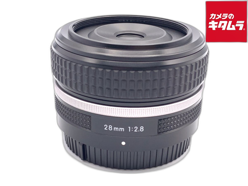 Lens (Single Focus) Nikkor Z F/2.8 Special Edition