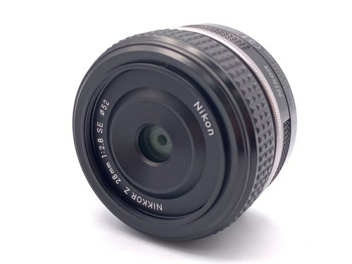 Lens (Single Focus) Nikkor Z F/2.8 Special Edition