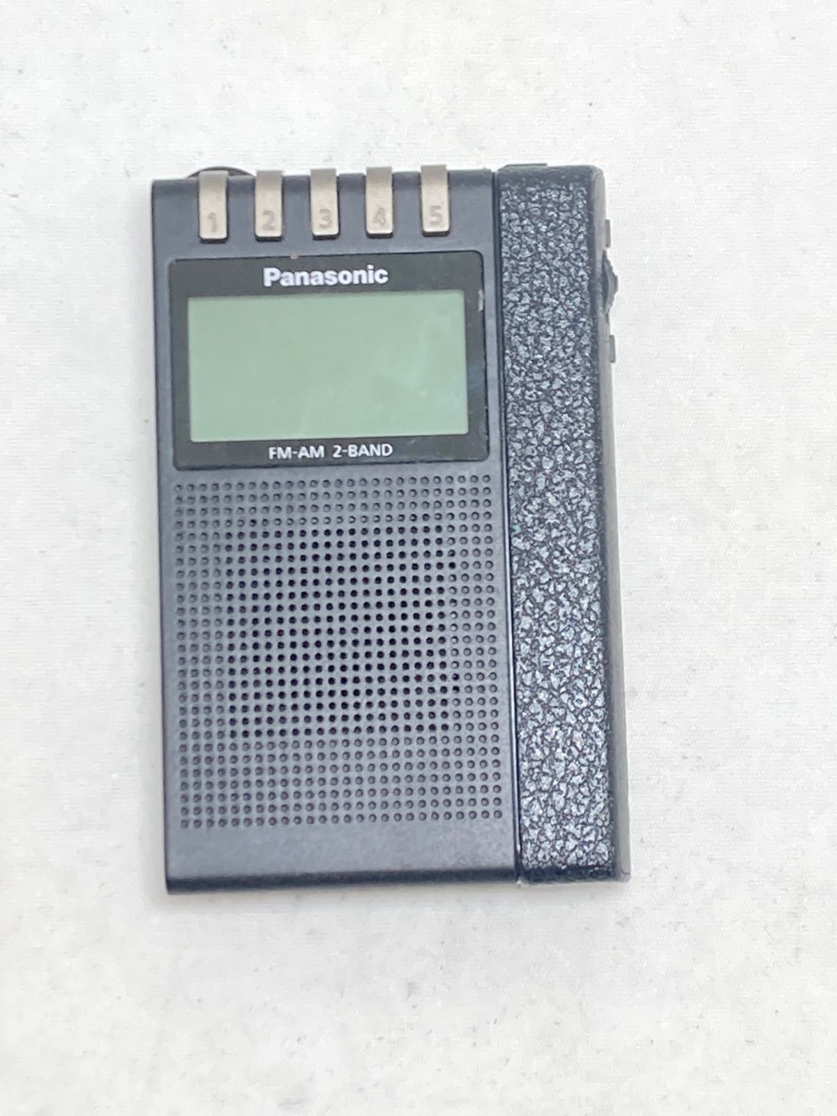 Panasonic Minnow Plug Rf-Nd380Rk