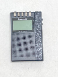 Panasonic Minnow Plug Rf-Nd380Rk