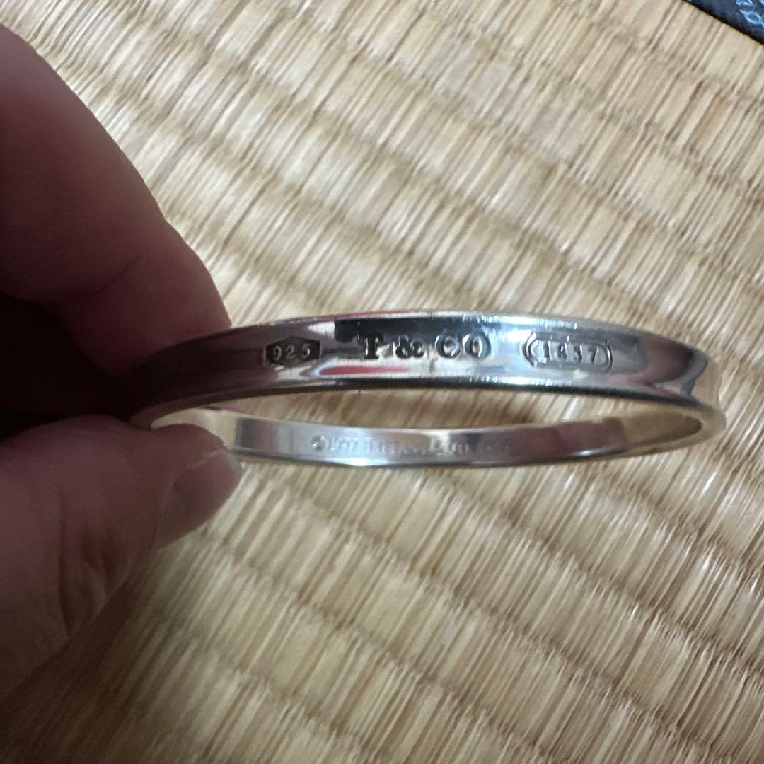 Bangles Wristbands Tiffany Co. 925 1997