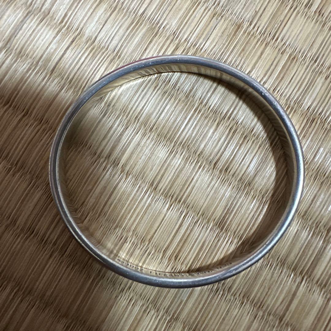 Bangles Wristbands Tiffany Co. 925 1997