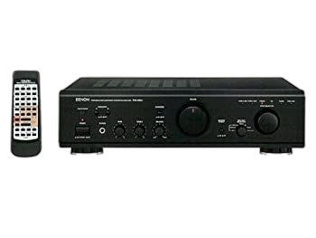 Amplifier Body Denon Pma-390/4K