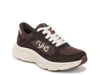 Sneakers Rykadevine Max Classic Walking Shoe Womens Chocolate