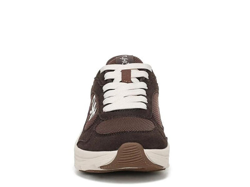 Sneakers Rykadevine Max Classic Walking Shoe Womens Chocolate