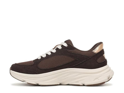Sneakers Rykadevine Max Classic Walking Shoe Womens Chocolate