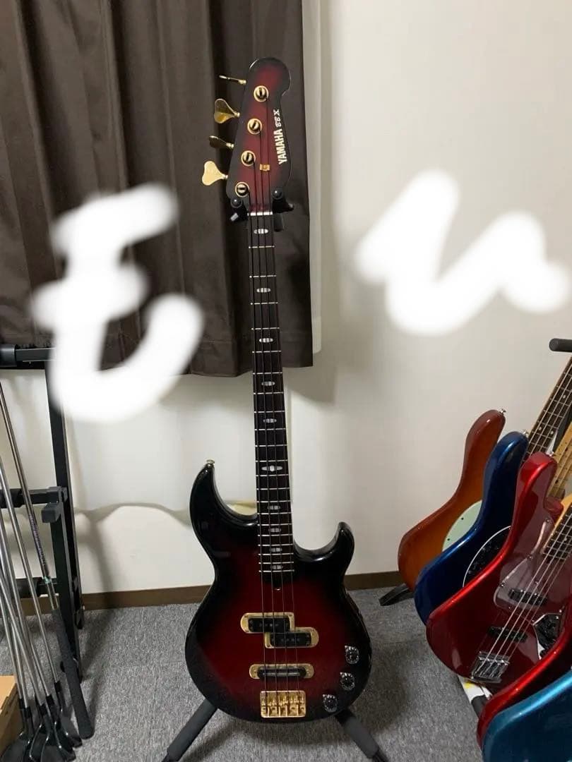 Yamaha Electric Bass Bbx