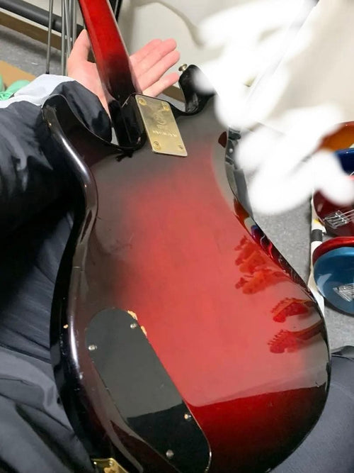 Yamaha Electric Bass Bbx