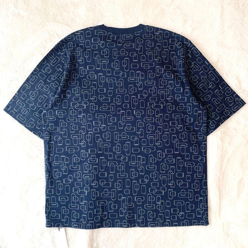 Hermes T-Shirts 25Ss Etriers Elastiques T M