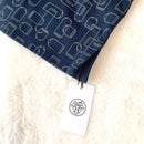 Hermes T-Shirts 25Ss Etriers Elastiques T M