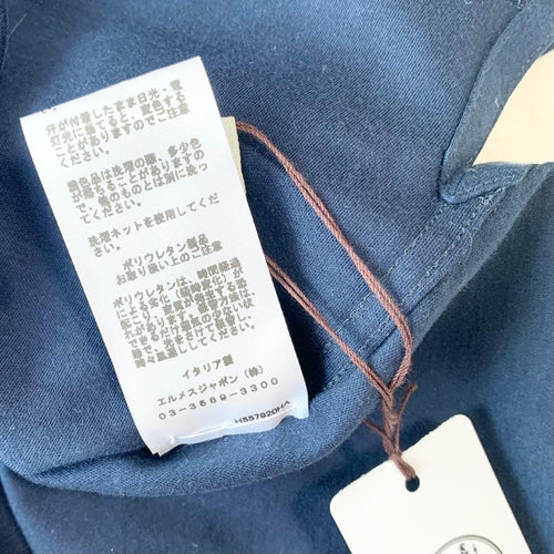 Hermes T-Shirts 25Ss Etriers Elastiques T M
