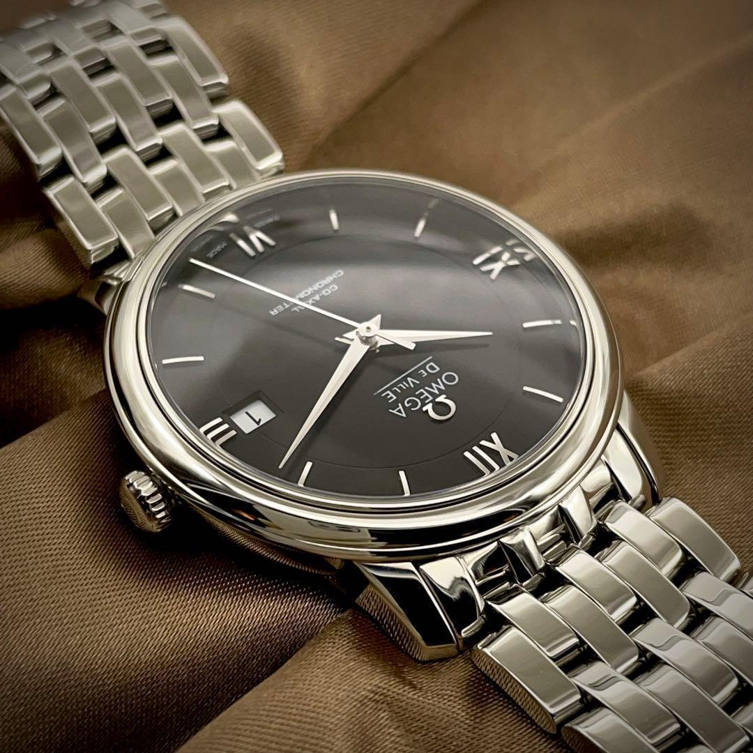 Omega Automatic Watches T232