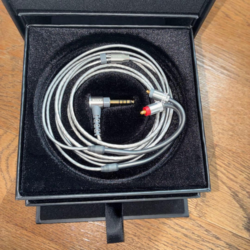 Sony Recableable Earphones Ier-Z1R