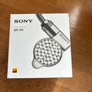 Sony Recableable Earphones Ier-Z1R