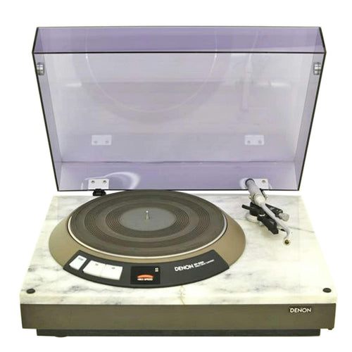 Denon Record Player Body Dp 3750 Dp-3750 B 75