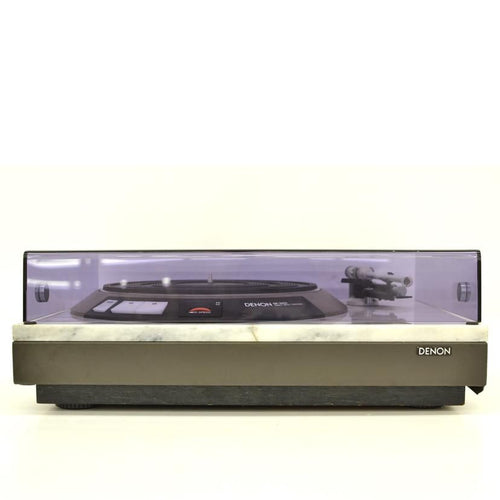 Denon Record Player Body Dp 3750 Dp-3750 B 75