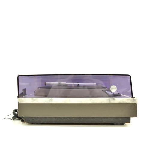 Denon Record Player Body Dp 3750 Dp-3750 B 75