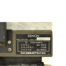 Denon Record Player Body Dp 3750 Dp-3750 B 75