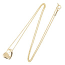 Tiffany Necklace Co K18 Used A