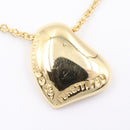 Tiffany Necklace Co K18 Used A