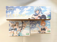 Kotobukiya Characters
