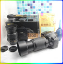 Nikon Digital Slrs D3100