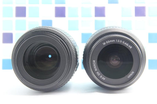 Nikon Digital Slrs D3100