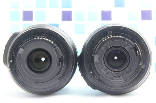 Nikon Digital Slrs D3100