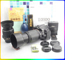 Nikon Digital Slrs D3100